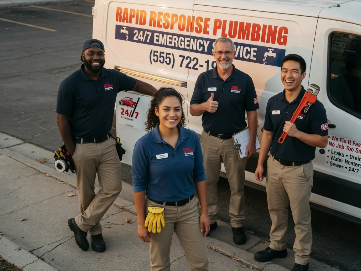 Emergency Plumber company in Woodstown, NJ