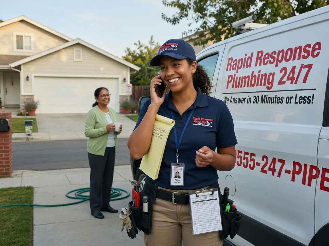 Emergency Plumber Woodstown, NJ FAQs